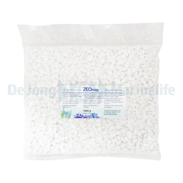 ZEOmag Magnesium Granulate - 1 kg