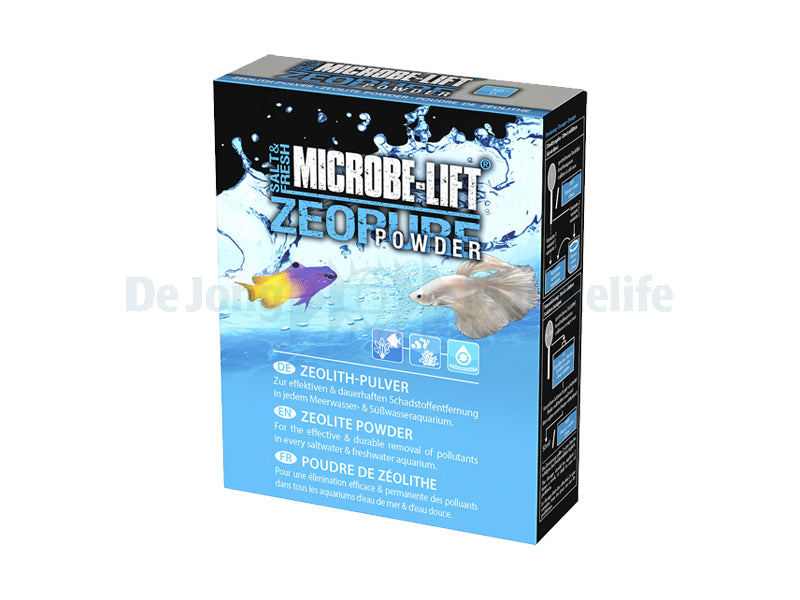 Zeopure Powder - Zeolite 50 micron - 250 g