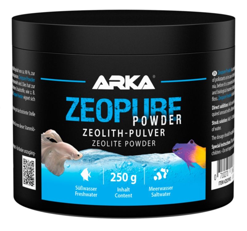 Zeopure Powder - Zeolite 50 micron - 11,5 kg