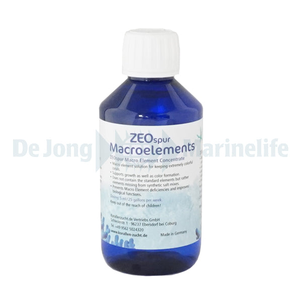 ZEOspur Macroelements - 500ml