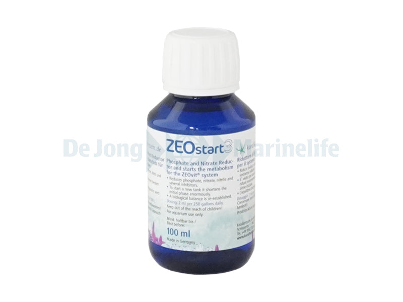 ZEOstart 3 - 100ml