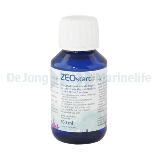 ZEOstart 3 - 100ml