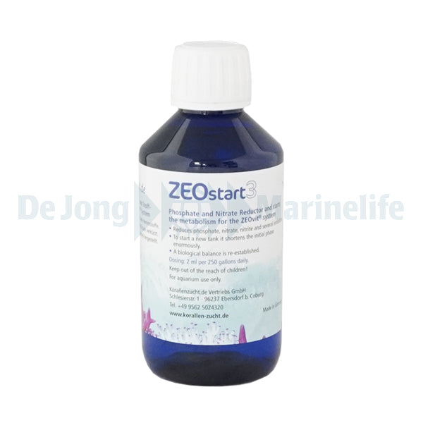 ZEOstart 3 - 250ml