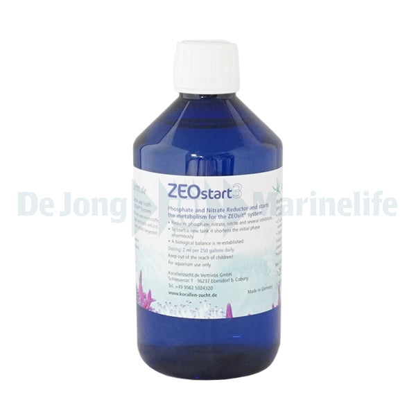 ZEOstart 3 - 500ml