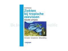 Ziekten bij tropische vissen(G.Bassleer) Nieuwe Uitgave 2019