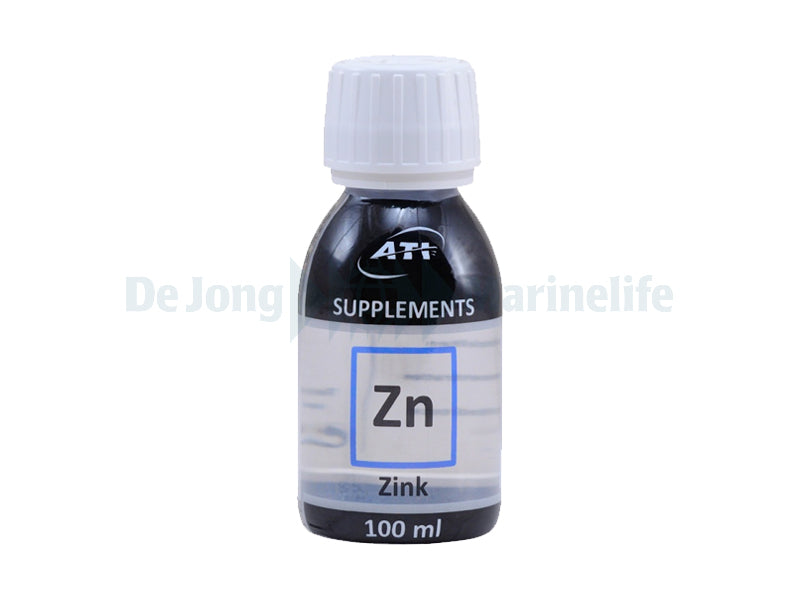 Zinc - 100ml