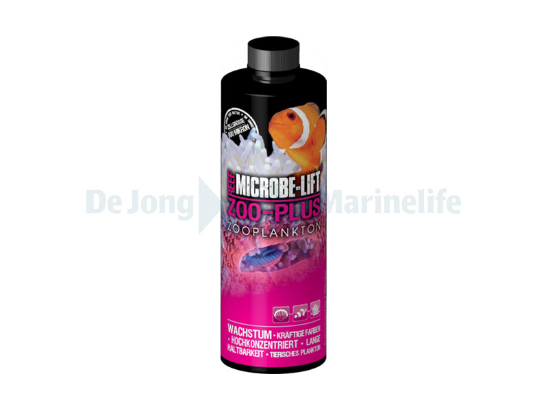 Zoo-Plus - Animal Plankton (118ml.)