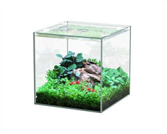 AQUATLANTIS AQUARIUM VOLGLAS KUBUS 5 L 18X18.6X18 CM