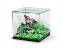 AQUATLANTIS AQUARIUM VOLGLAS KUBUS 10 L 22X22.6X22 CM