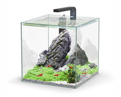 AQUATLANTIS AQUARIUM KUBUS 33 L 33X34X33 CM INCL. LED