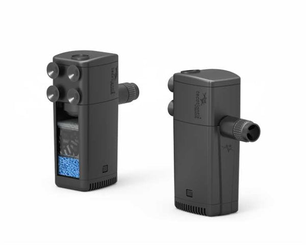 AQUATLANTIS CLEANSYS 200 COMPACT BINNENFILTER