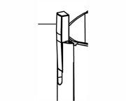 AQUATLANTIS DEKSELKLEM 4 ST TBV CLEANSYS PRO 730-850