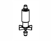 Aquatlantis Rotor tbv CleanSys Pro 1400
