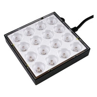 AQUATLANTIS TECATLANTIS 16 LED'S TBV AQUA CUBIC