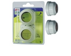 Juwel Ring WD Doppen voor T8 2 stuks