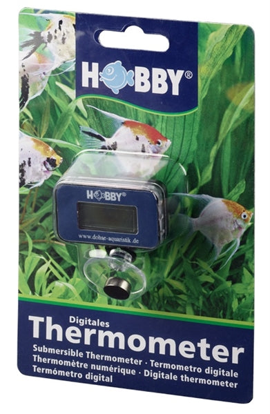 HOBBY DIGITALE THERMOMETER