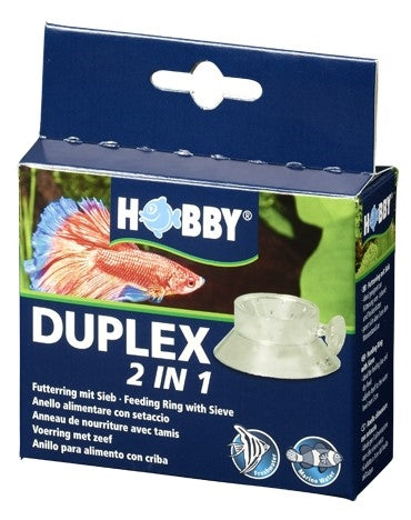 HOBBY DUPLEX 2 IN 1