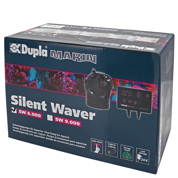 DUPLA MARIN OCEAN SILENT WAVER