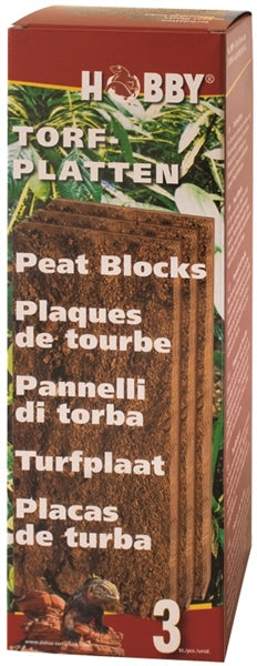 Hobby Turfplaatjes 3 st.