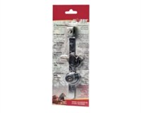 Hobby terrariumslot voor 4-10 MM glasdikte