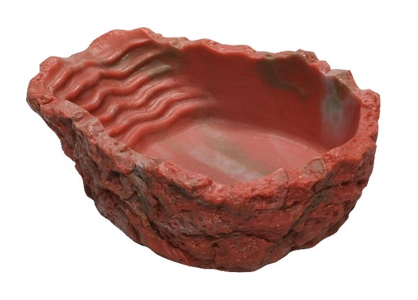 Hobby Terrano Drinkbak S Rood 10x9x3 cm 50 ml