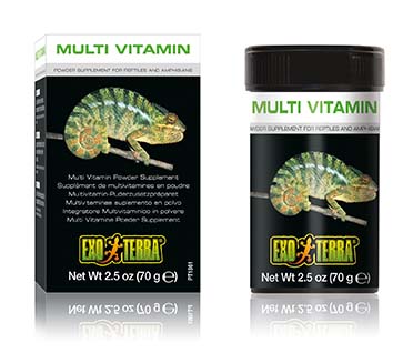 Exo Terra multivitamine 70GR