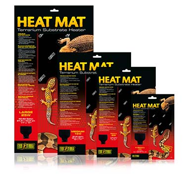 Exo terra heat mat substraatverwarmer