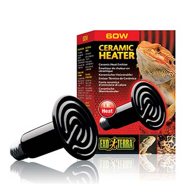 Exo Terra ceramic heater