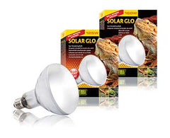 Exo Terra solar glo warmte- en uvb-lamp