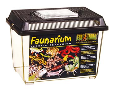 Exo terra faunarium