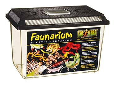 Exo terra faunarium