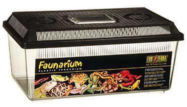 Exo terra faunarium