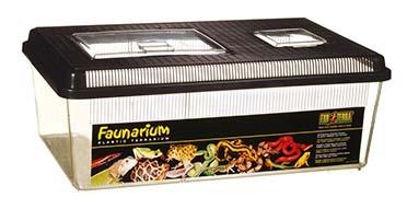 Exo terra faunarium