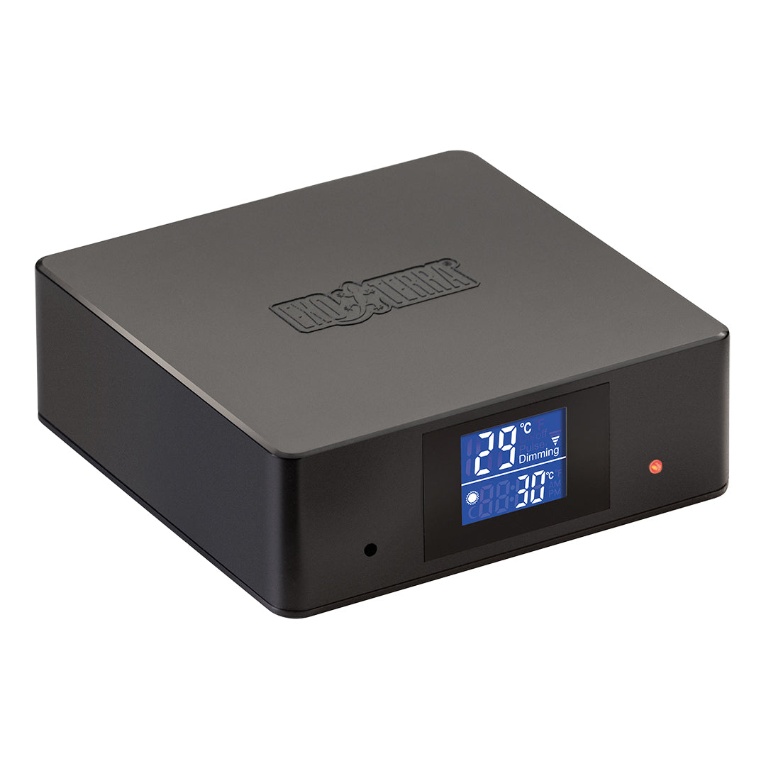 Exo Terra thermostaat met dag & nacht timer 600w