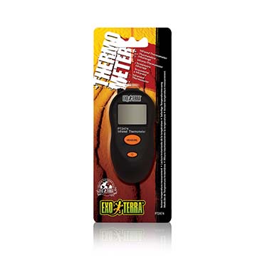 Exo Terra infrarood thermometer