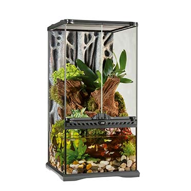 Exo Terra Pro paludarium 30x30x60cm