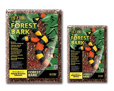 Exo Terra substraat forest bark