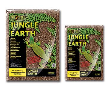 Exo Terra Substraat Jungle Earth