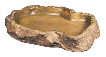 Exo Terra voerschaal, rots