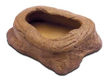 Exo Terra meel-wormschaal