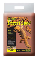 Exo Terra woestijnzand Rood 4,5KG
