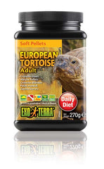 Exo Terra soft pellets europese schildpad