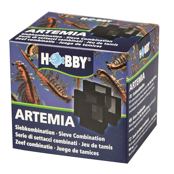 Hobby combinatiezeef 120,300,560,900 µm