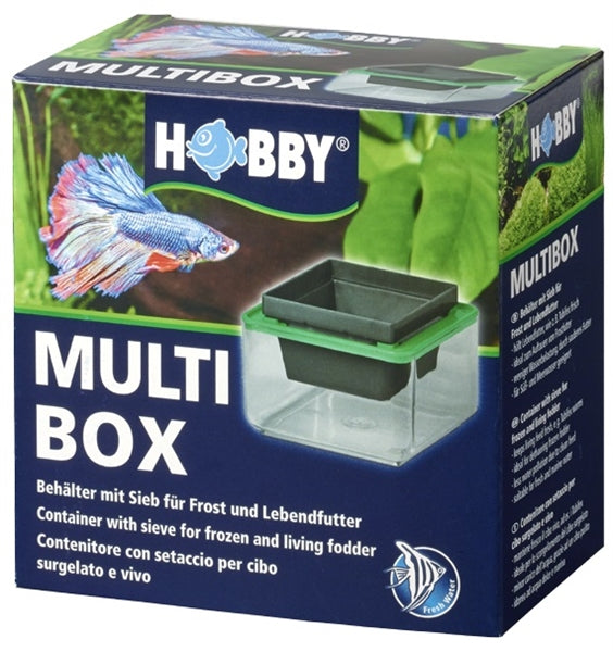 Hobby Tubifexbewaarbox