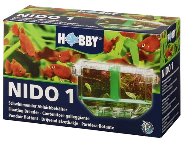 Hobby Nido afzetbak