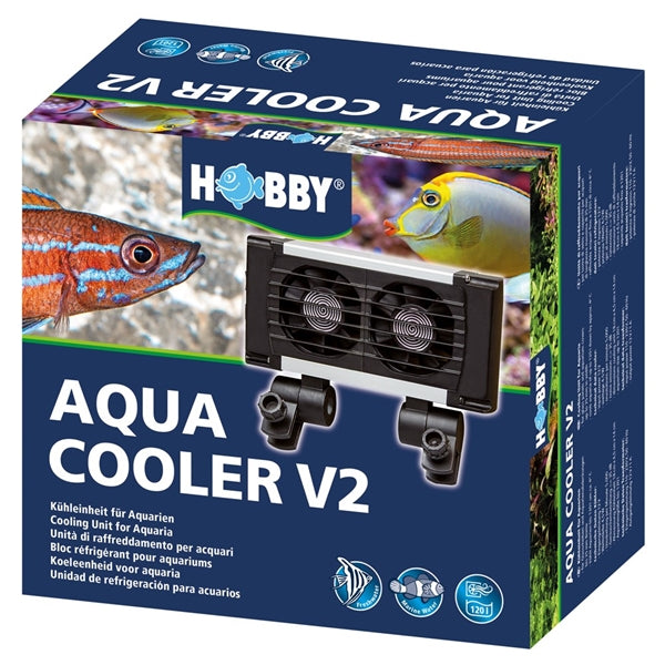 Hobby Aqua Koeler 2 Ventilatoren V2