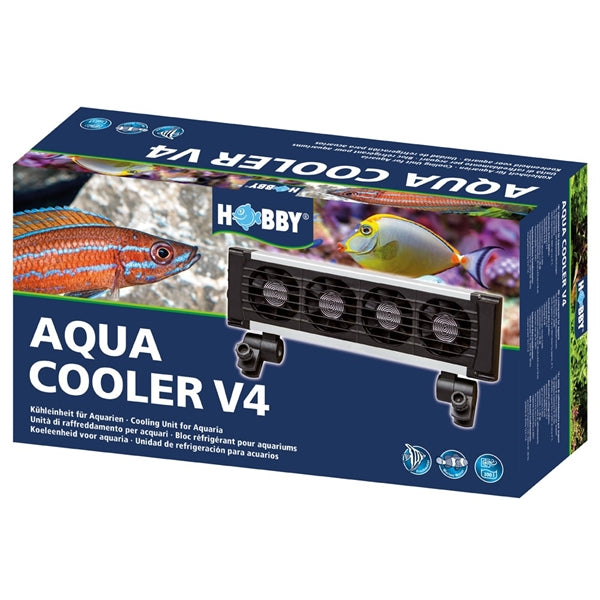 Hobby Aqua Koeler 4 Ventilatoren V4