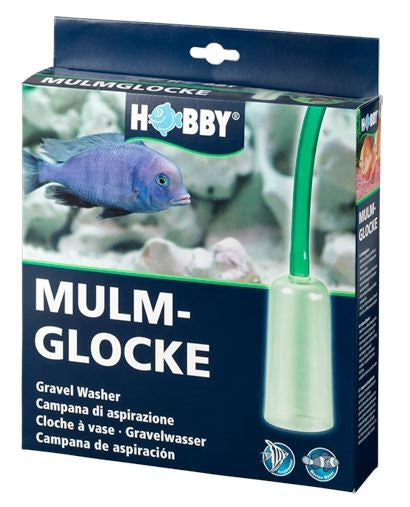 HOBBY GRAVELWASSER INCL. 2 MTR SLANG 9-12