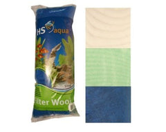 HS AQUA FILTERWATTEN GROEN