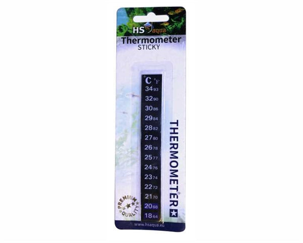 HS AQUA DIGITAL THERMOMETER 18-34ºC